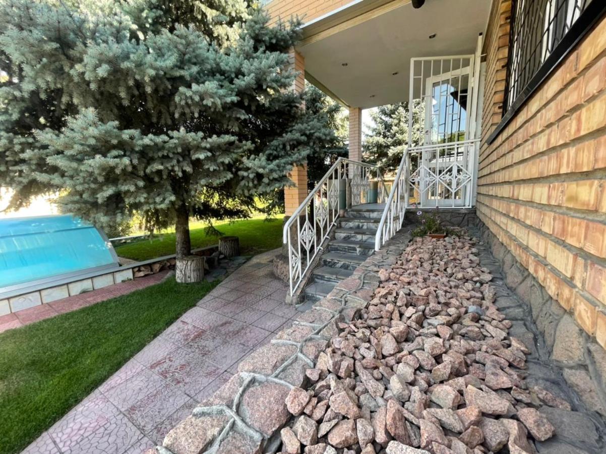 Гостевой Дом Шумкар Азия Guest House Shumkar Asia Bishkek Exterior photo