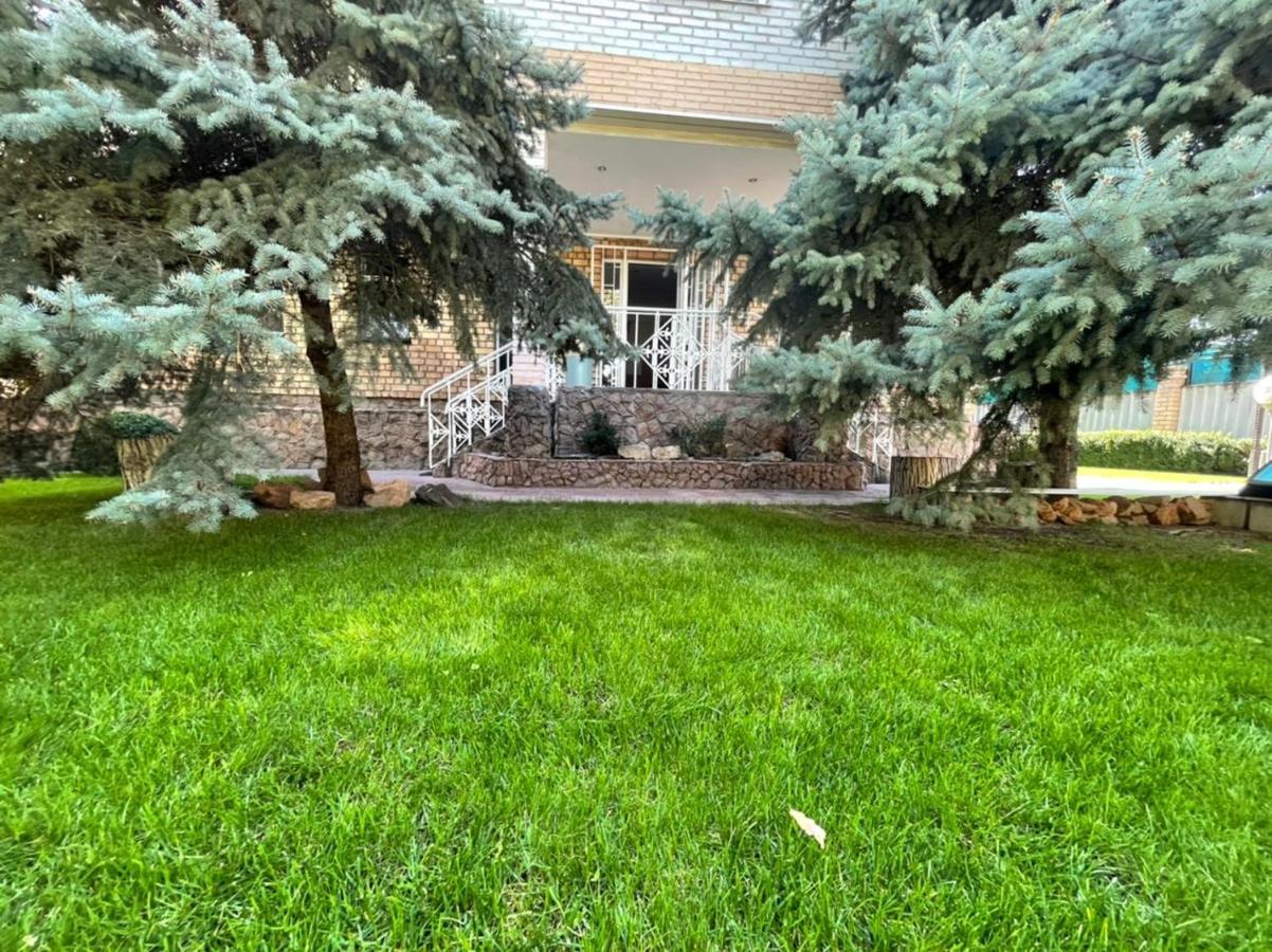 Гостевой Дом Шумкар Азия Guest House Shumkar Asia Bishkek Exterior photo