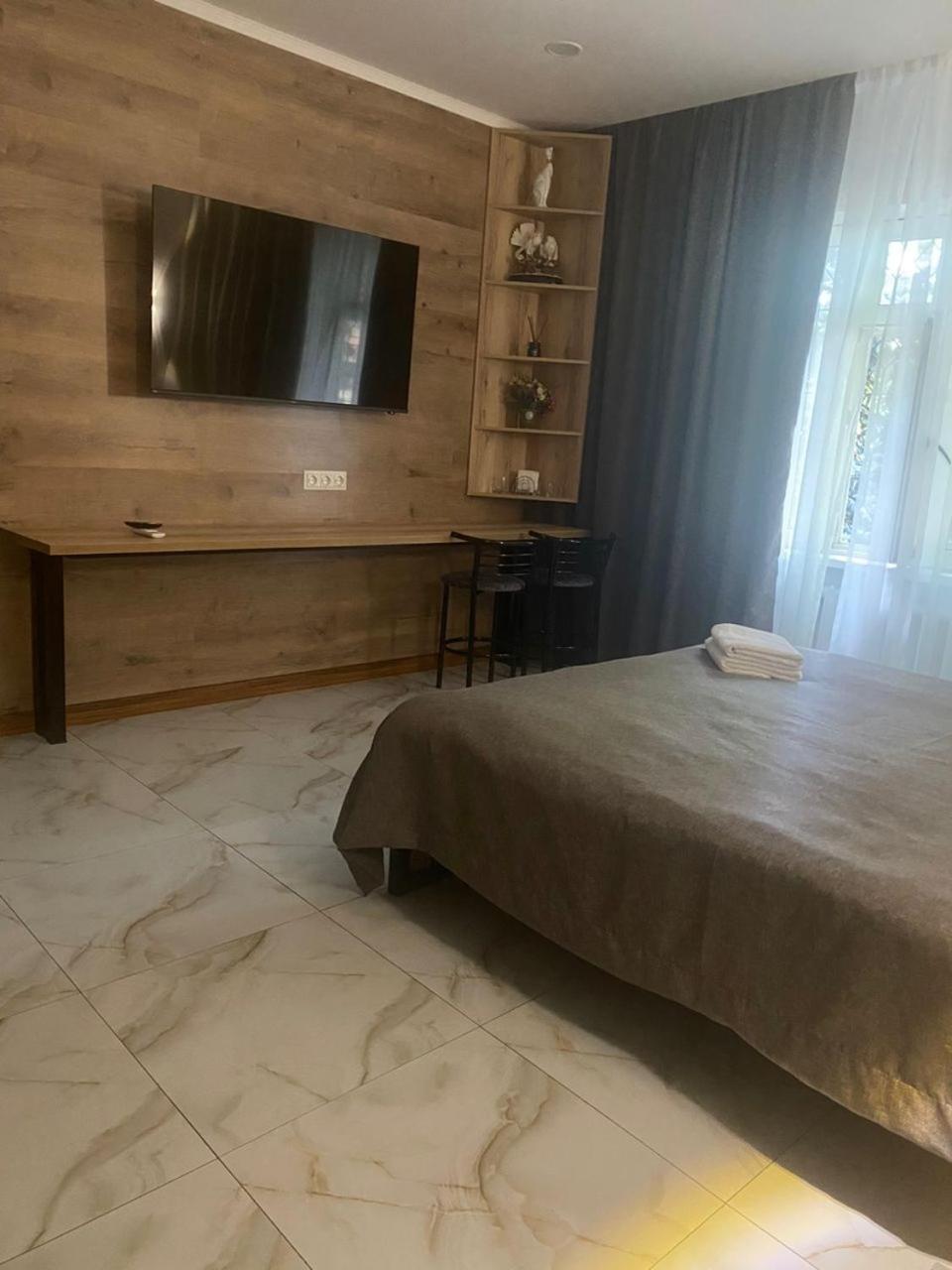 Гостевой Дом Шумкар Азия Guest House Shumkar Asia Bishkek Exterior photo